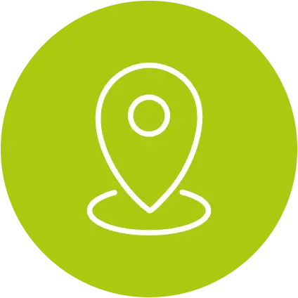 Ícone de localização do La Sierra