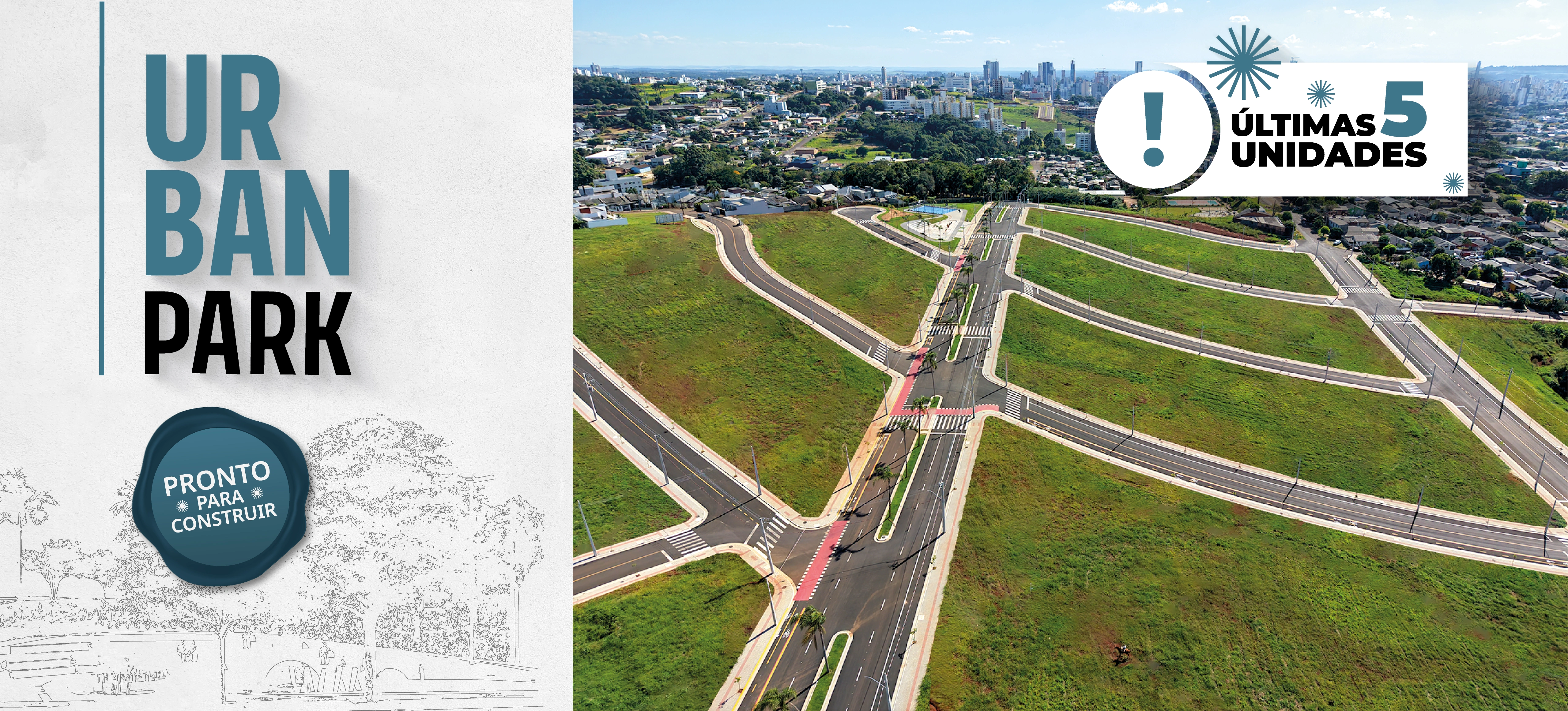 Urban Park — Vaccaro Urbanismo
